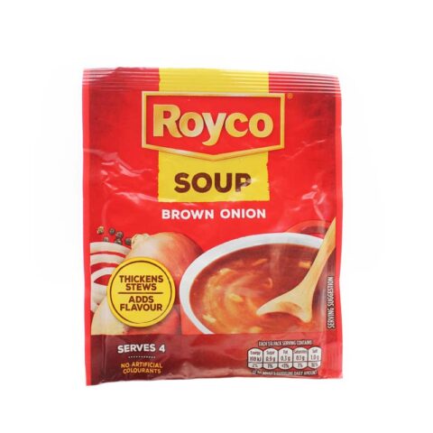 Royco Soup - The Sussex Biltong Co