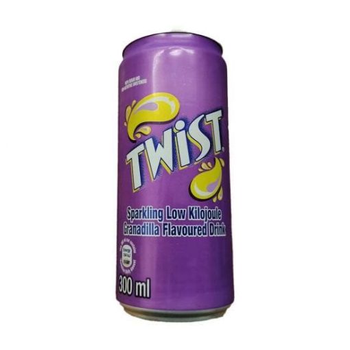 Schwepps Granadilla Twist