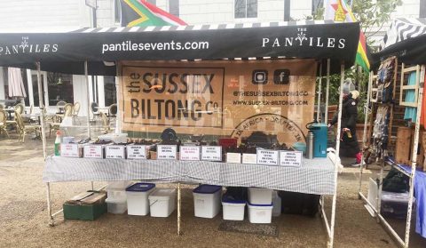 Pantiles Tunbridge Wells - The Sussex Biltong Co